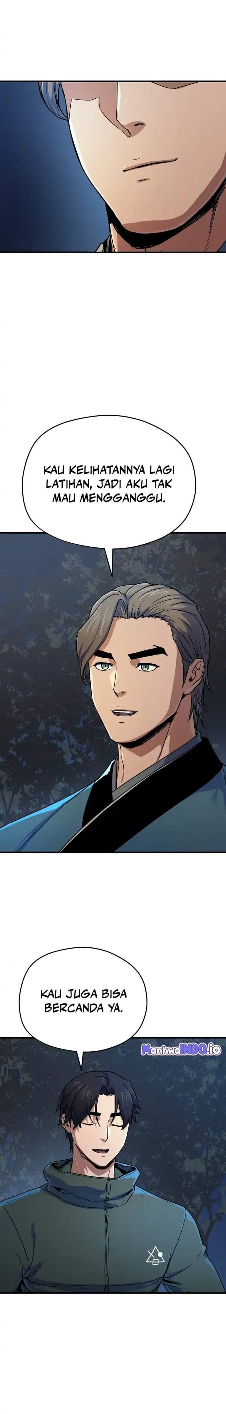 Another World Contractor Chapter 11