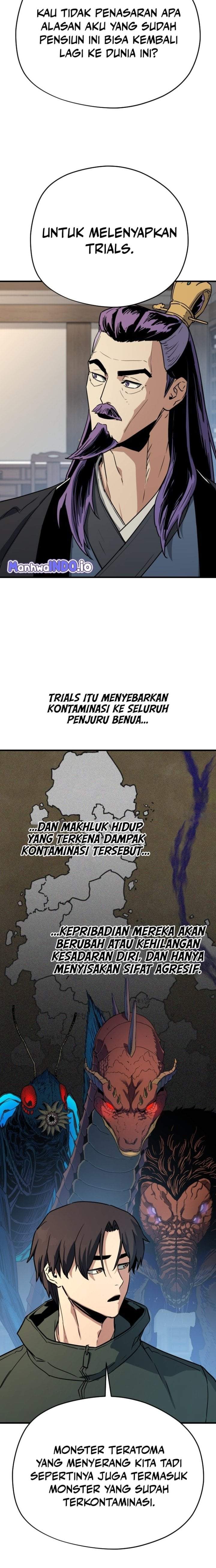 Another World Contractor Chapter 16