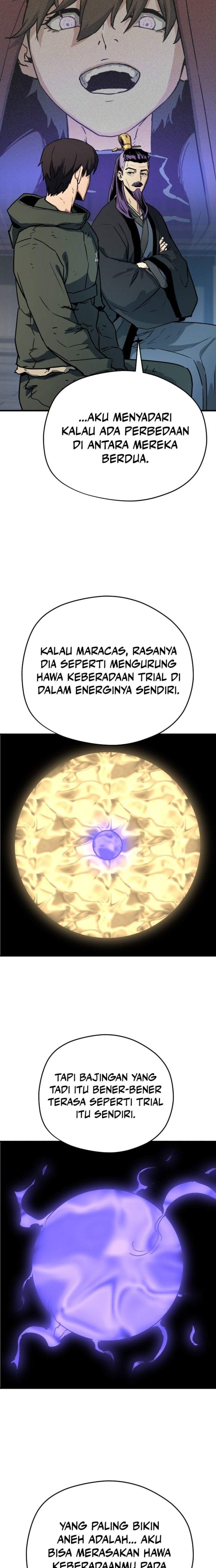 Another World Contractor Chapter 16