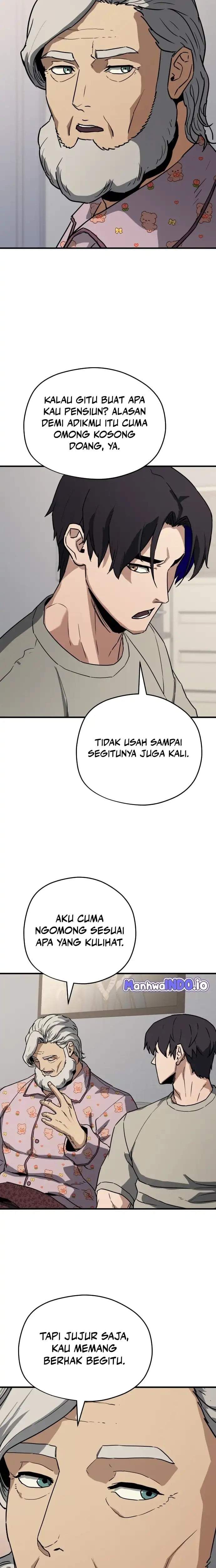 Another World Contractor Chapter 17