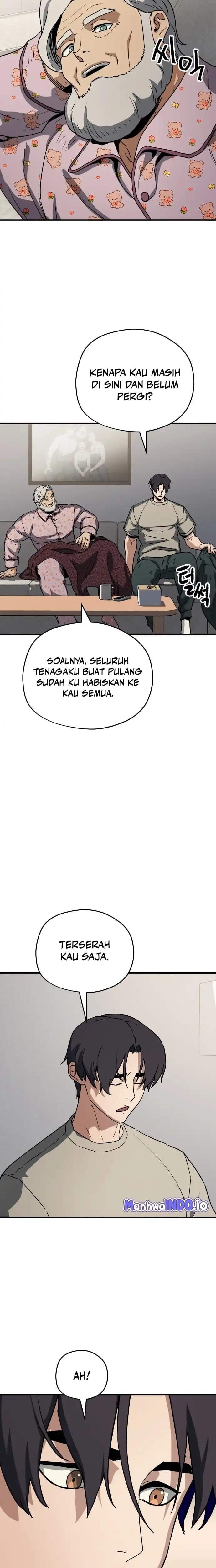 Another World Contractor Chapter 17