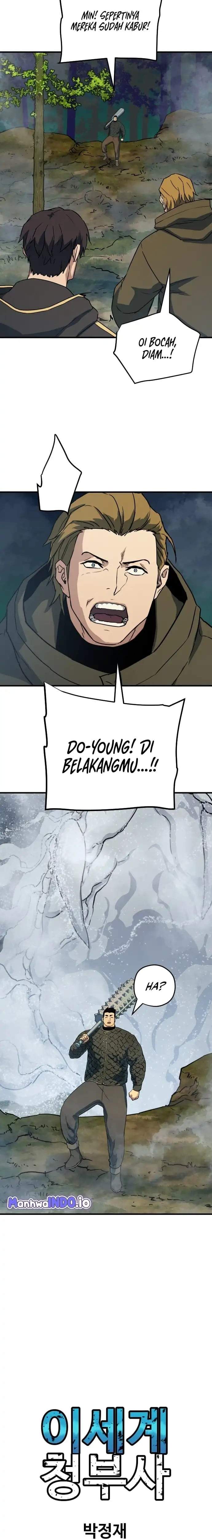 Another World Contractor Chapter 19