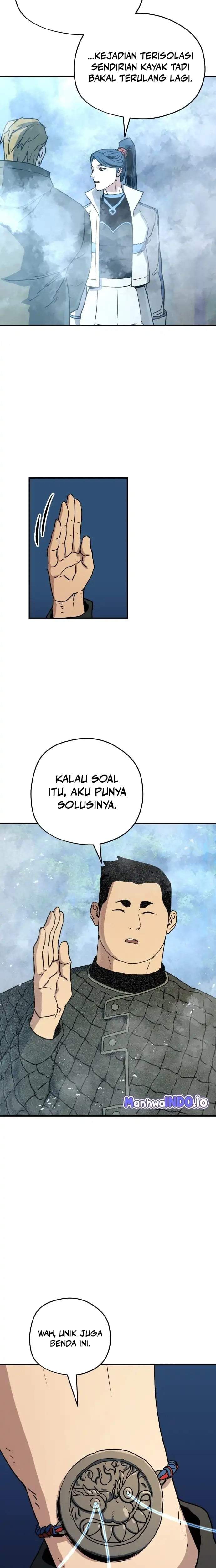 Another World Contractor Chapter 21