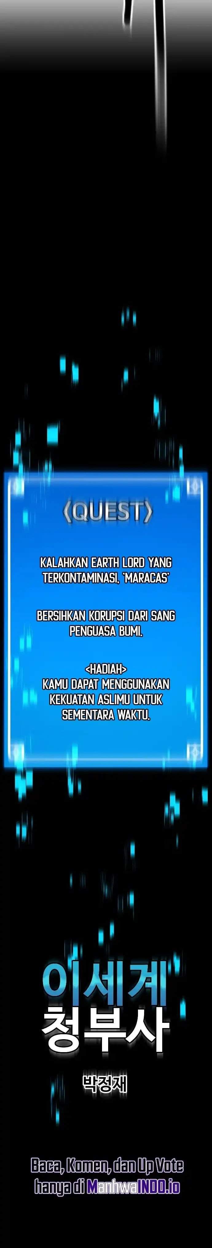 Another World Contractor Chapter 8