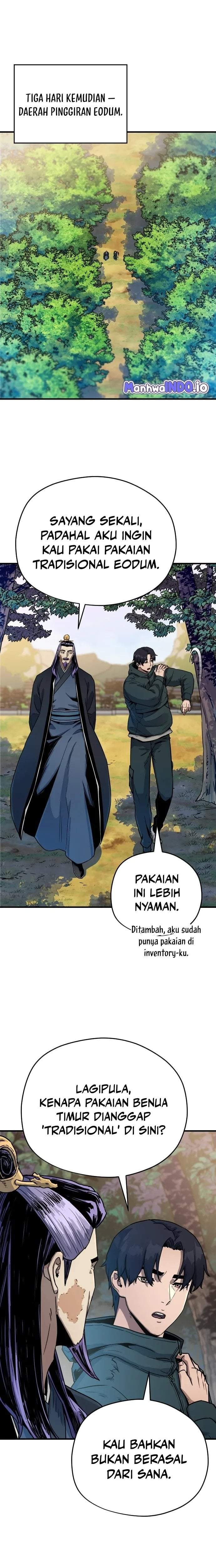Another World Contractor Chapter 9