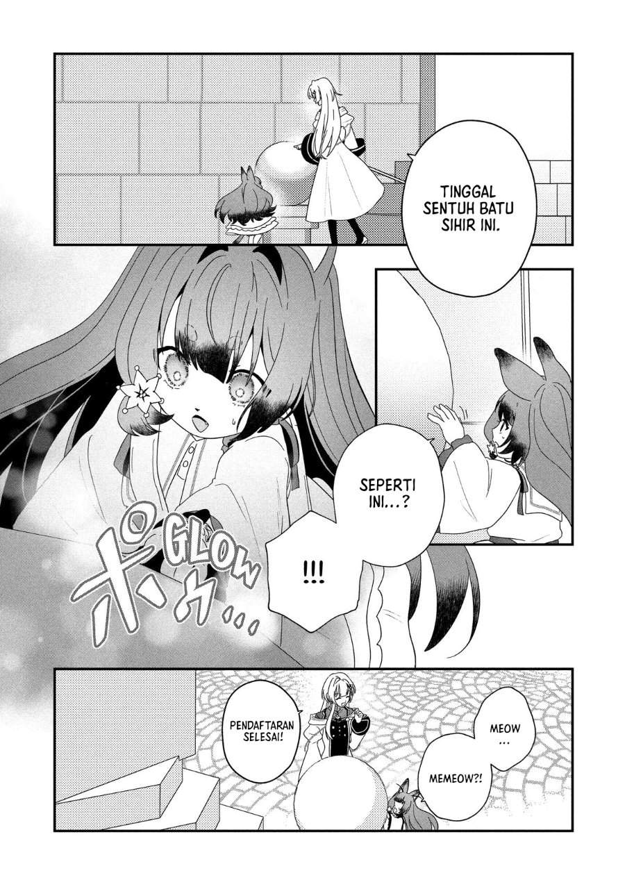 Kaifukushoku no Akuyaku Reijou Chapter 22