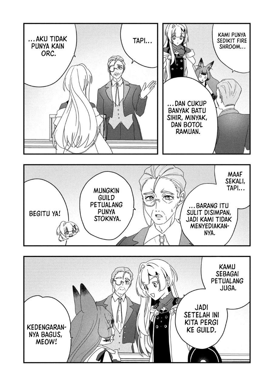 Kaifukushoku no Akuyaku Reijou Chapter 22