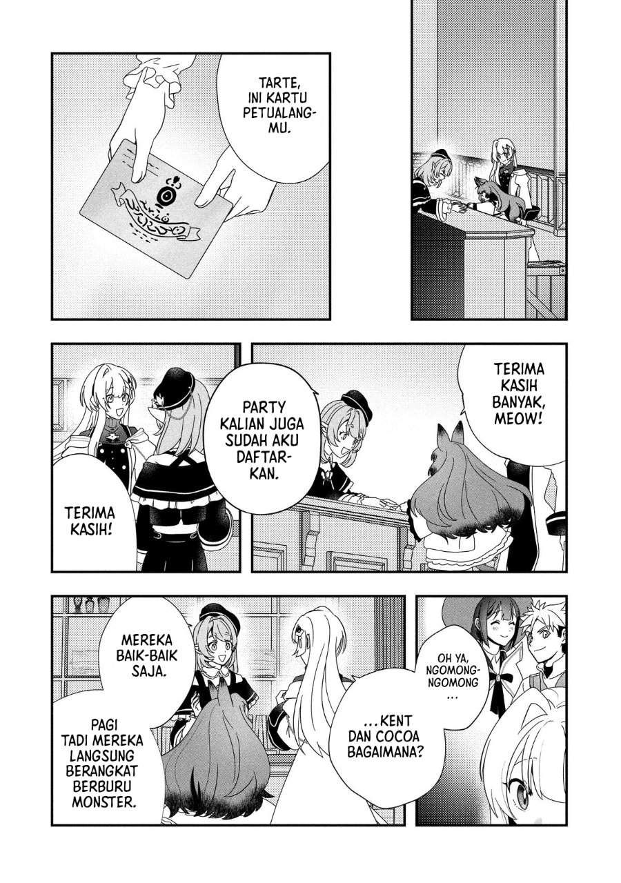 Kaifukushoku no Akuyaku Reijou Chapter 22