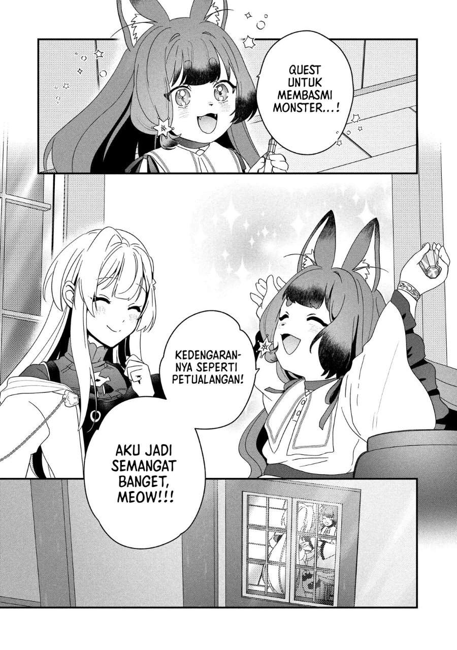 Kaifukushoku no Akuyaku Reijou Chapter 22