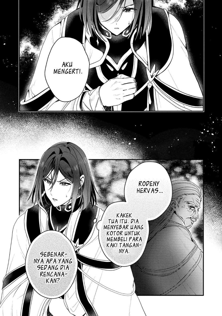 Kaifukushoku no Akuyaku Reijou Chapter 22