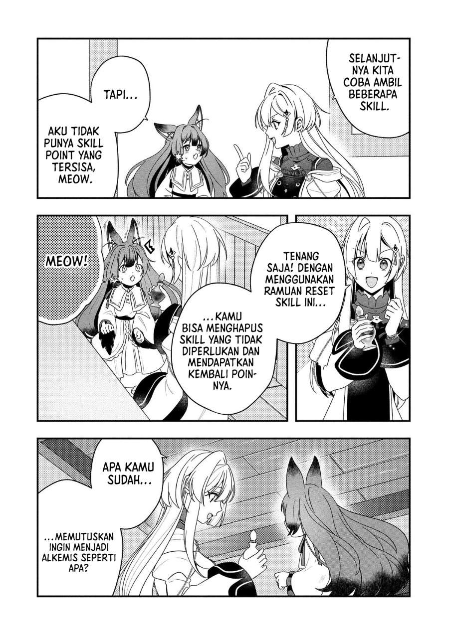Kaifukushoku no Akuyaku Reijou Chapter 22