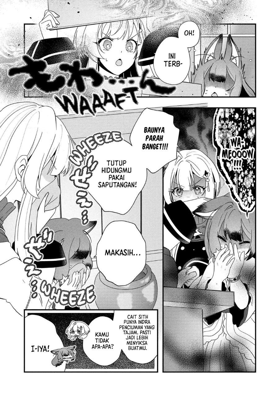 Kaifukushoku no Akuyaku Reijou Chapter 22