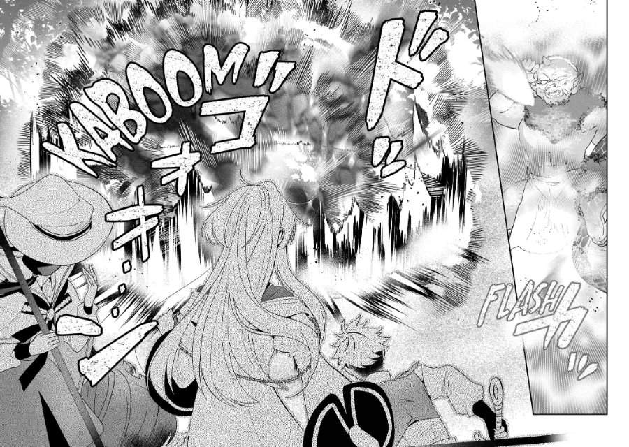 Kaifukushoku no Akuyaku Reijou Chapter 23