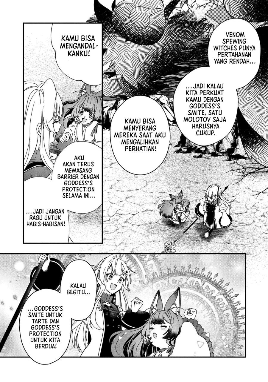 Kaifukushoku no Akuyaku Reijou Chapter 24