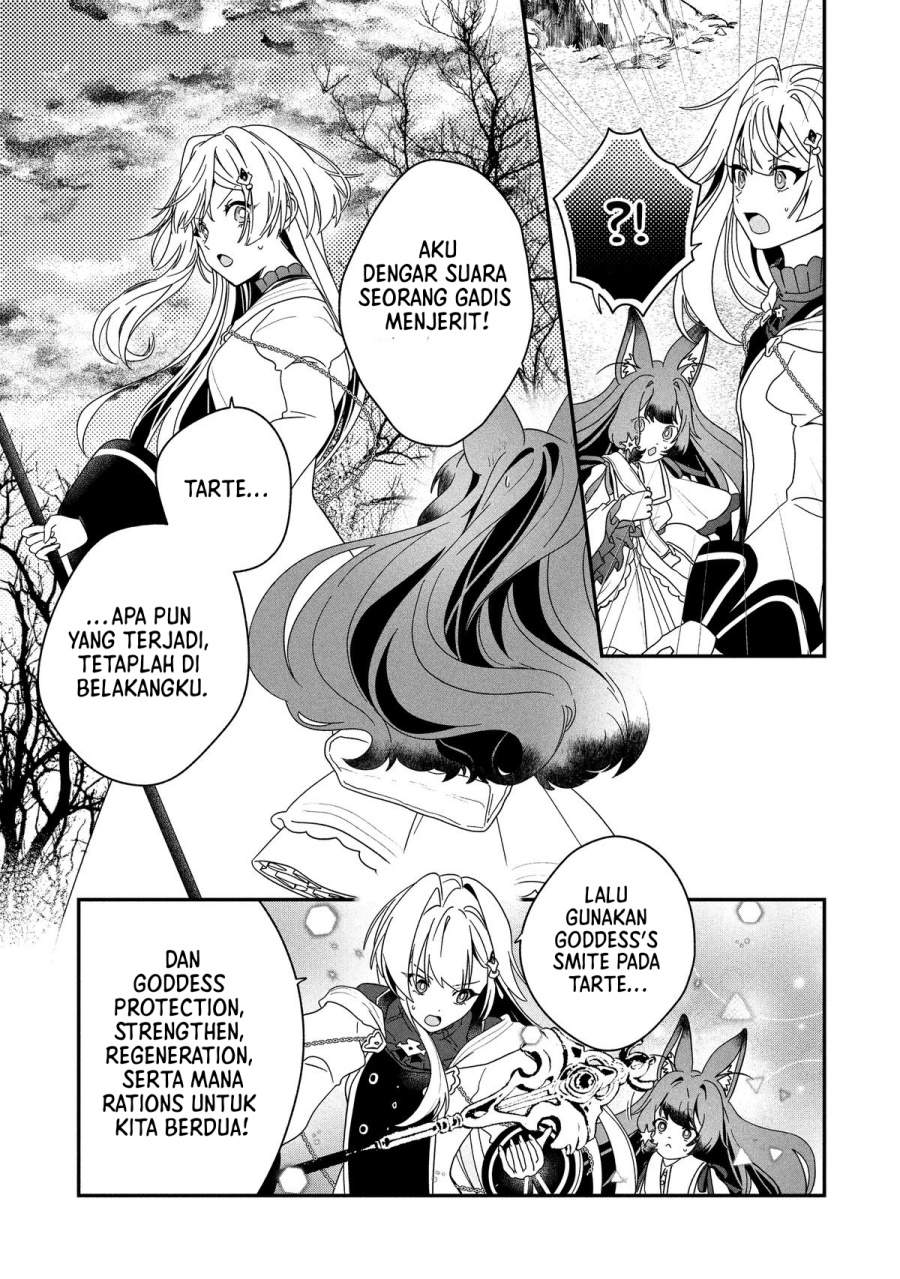 Kaifukushoku no Akuyaku Reijou Chapter 24