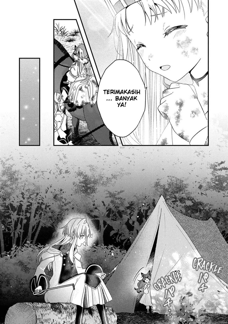 Kaifukushoku no Akuyaku Reijou Chapter 25
