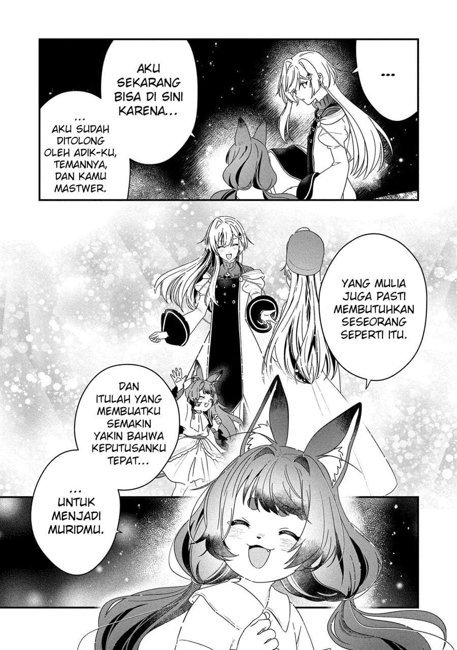Kaifukushoku no Akuyaku Reijou Chapter 25