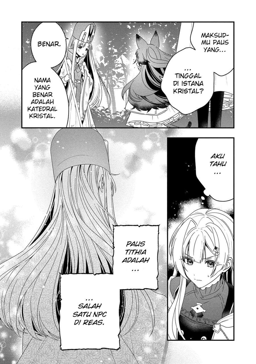 Kaifukushoku no Akuyaku Reijou Chapter 25
