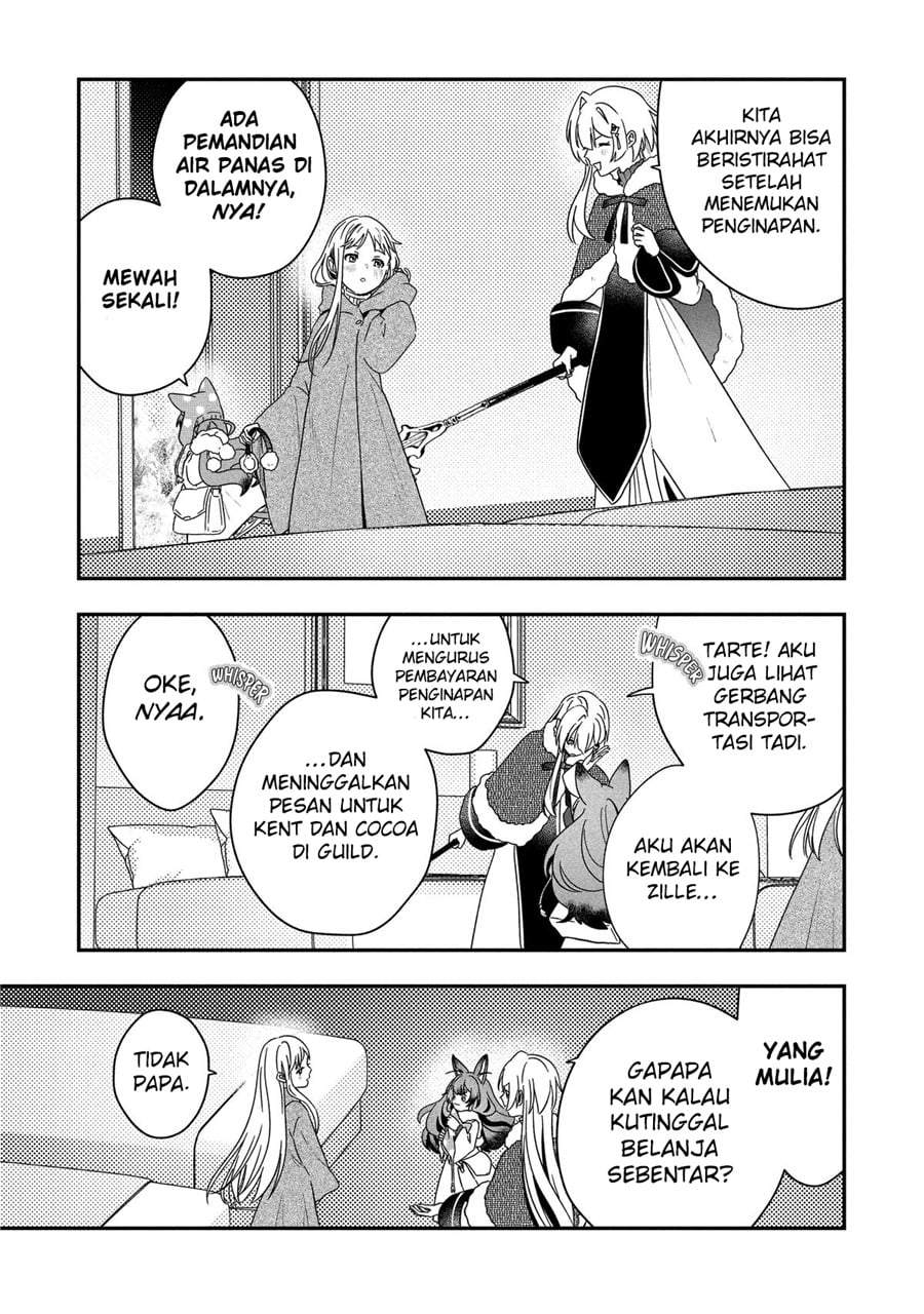 Kaifukushoku no Akuyaku Reijou Chapter 25