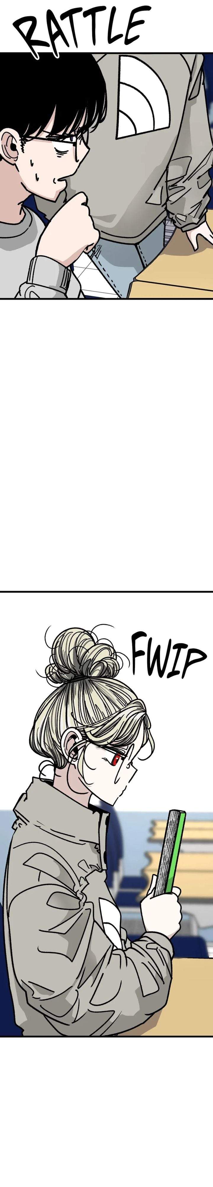 Academy of Card Chapter 4