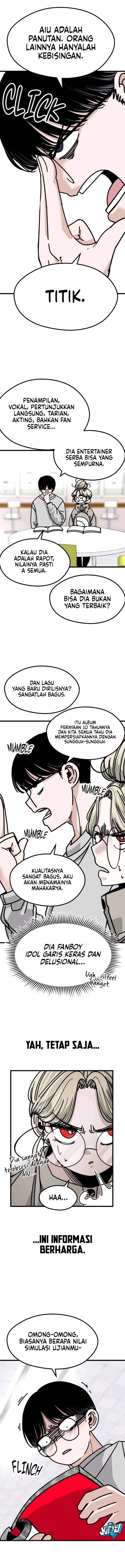 Academy of Card Chapter 6