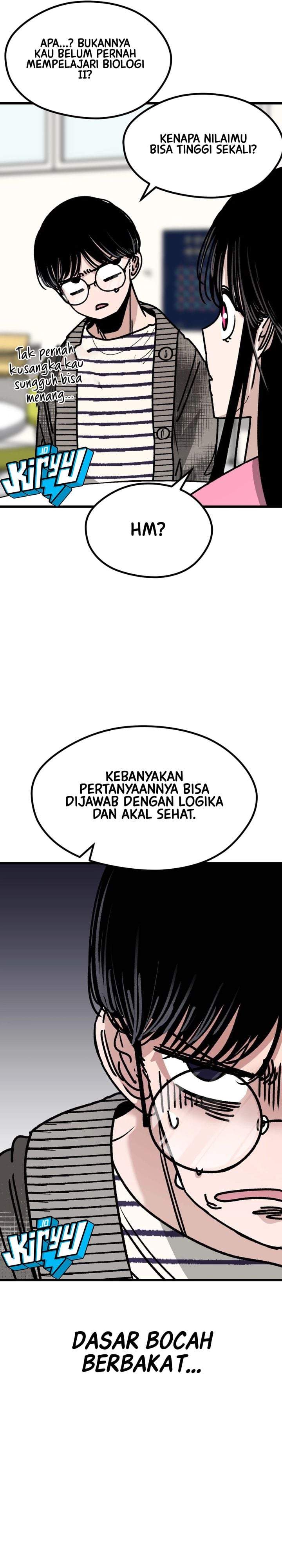 Academy of Card Chapter 8