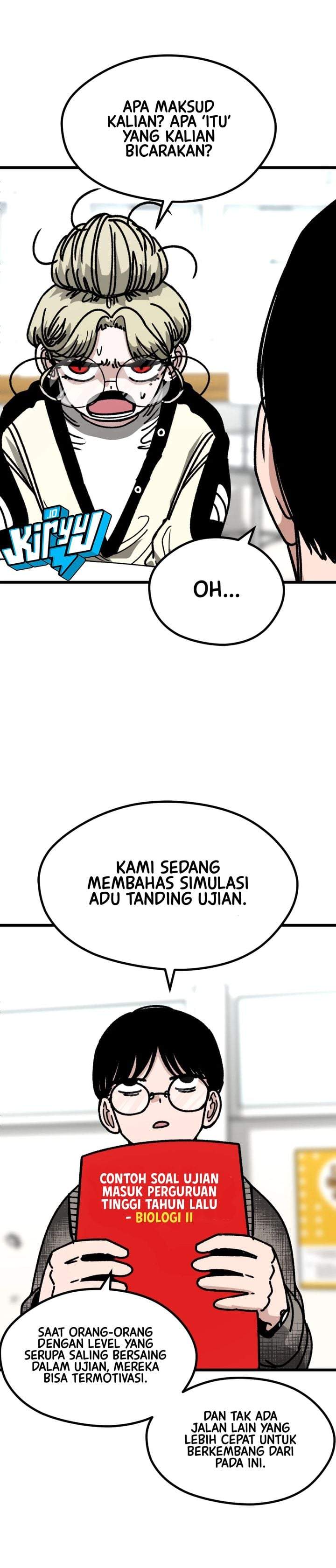 Academy of Card Chapter 8