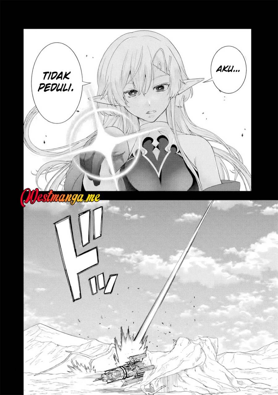 Eiyuu to Kenja no Tensei Kon Chapter 31