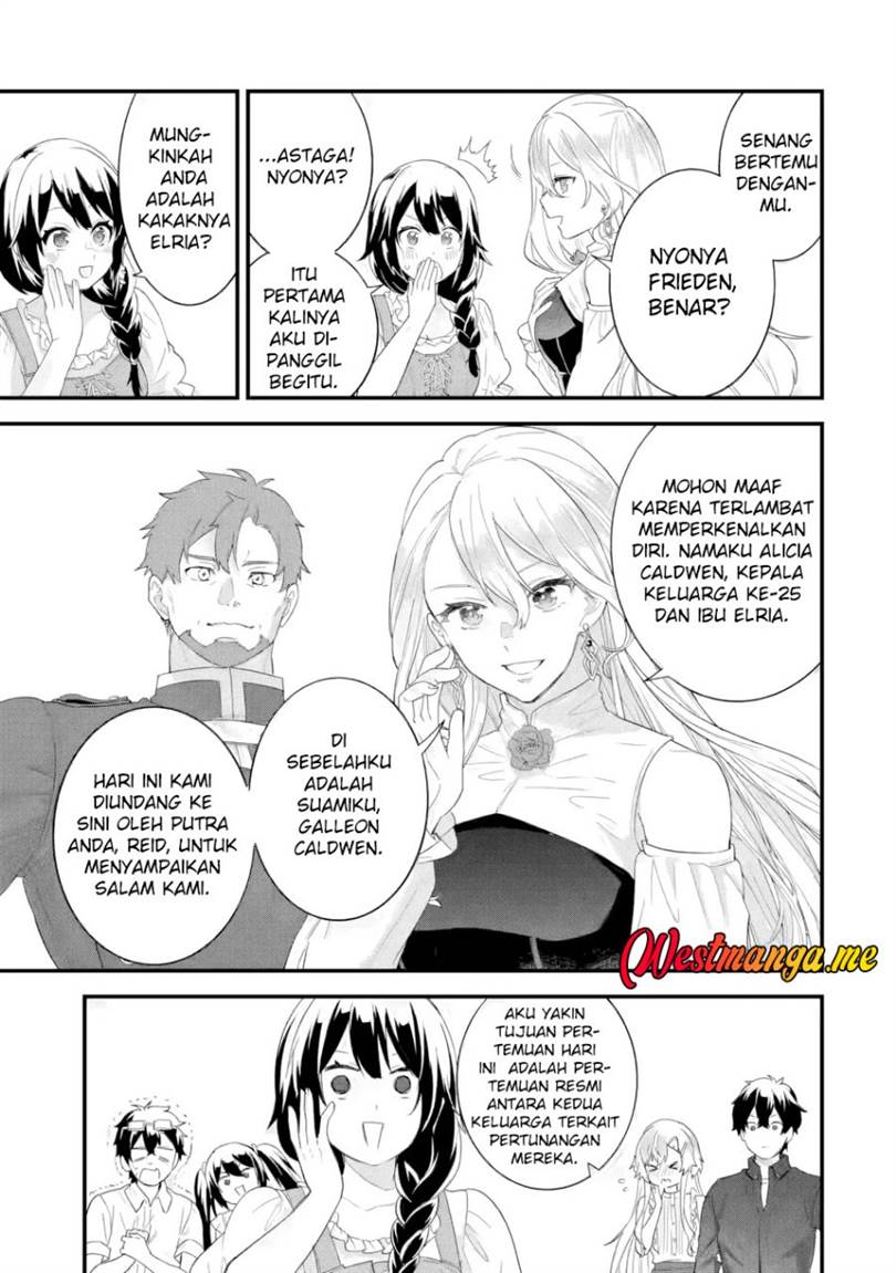 Eiyuu to Kenja no Tensei Kon Chapter 33
