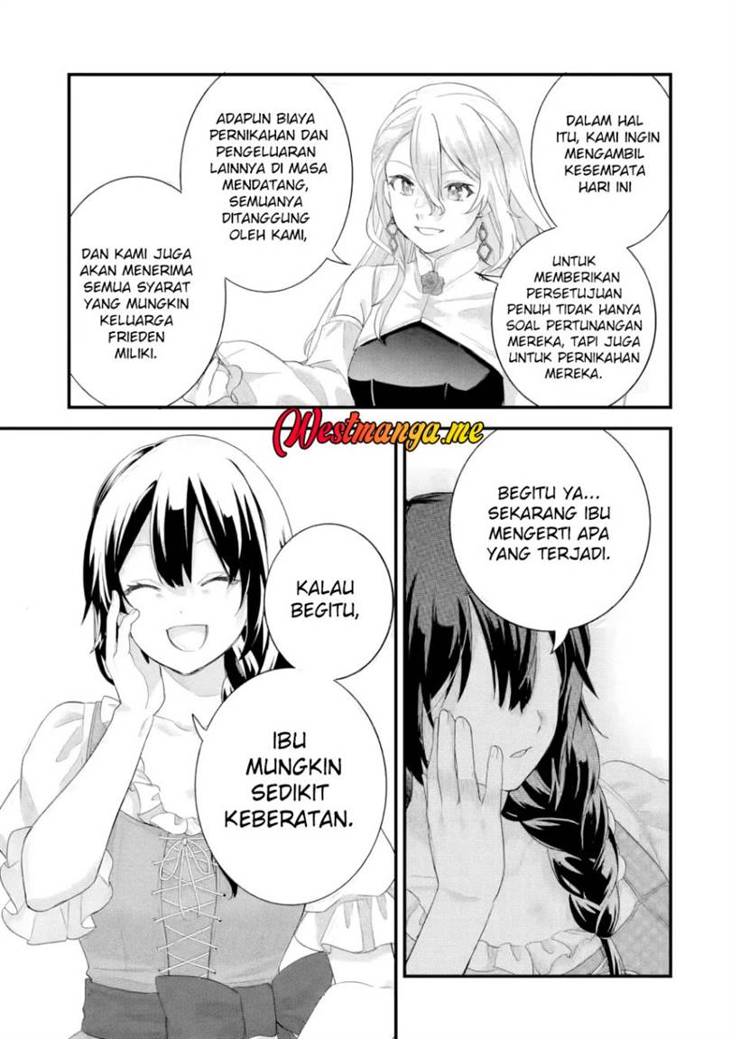 Eiyuu to Kenja no Tensei Kon Chapter 33