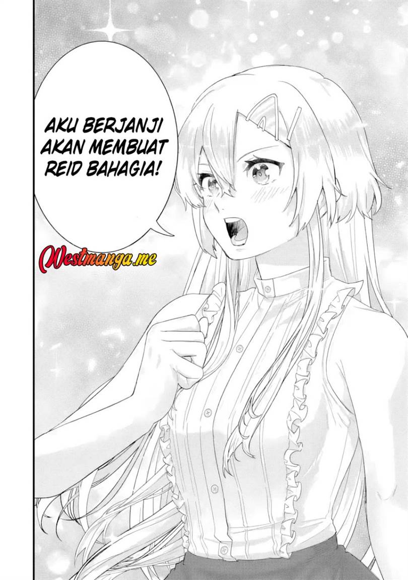 Eiyuu to Kenja no Tensei Kon Chapter 33