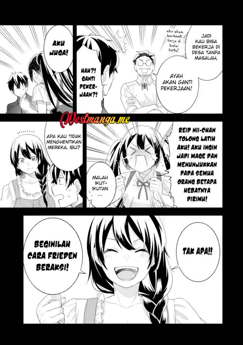 Eiyuu to Kenja no Tensei Kon Chapter 33