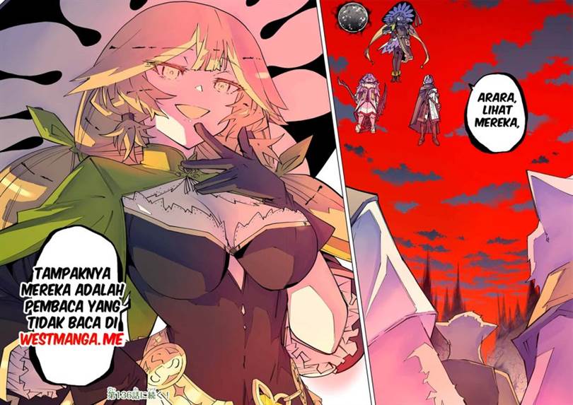 Eiyuu to Kenja no Tensei Kon Chapter 33