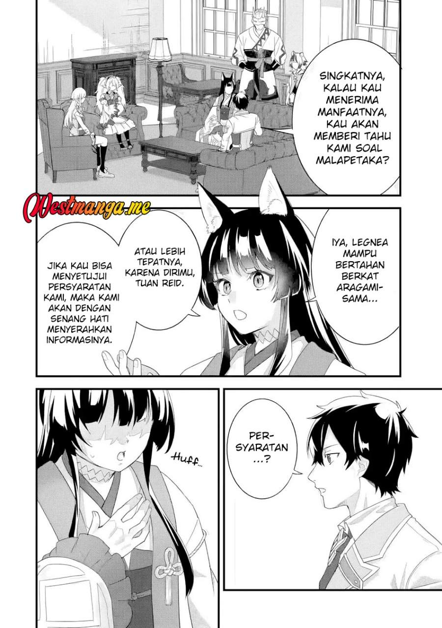 Eiyuu to Kenja no Tensei Kon Chapter 34