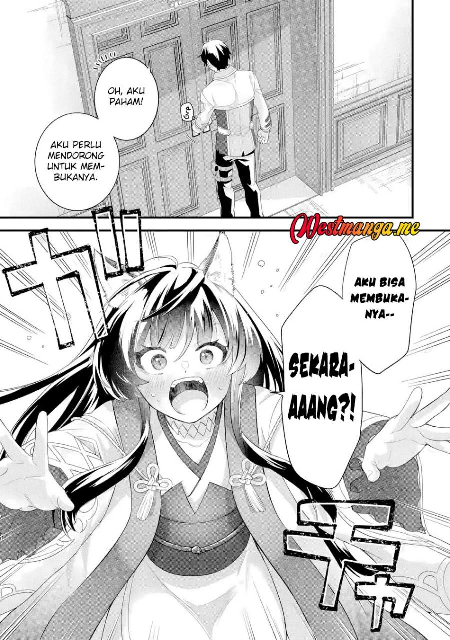 Eiyuu to Kenja no Tensei Kon Chapter 34