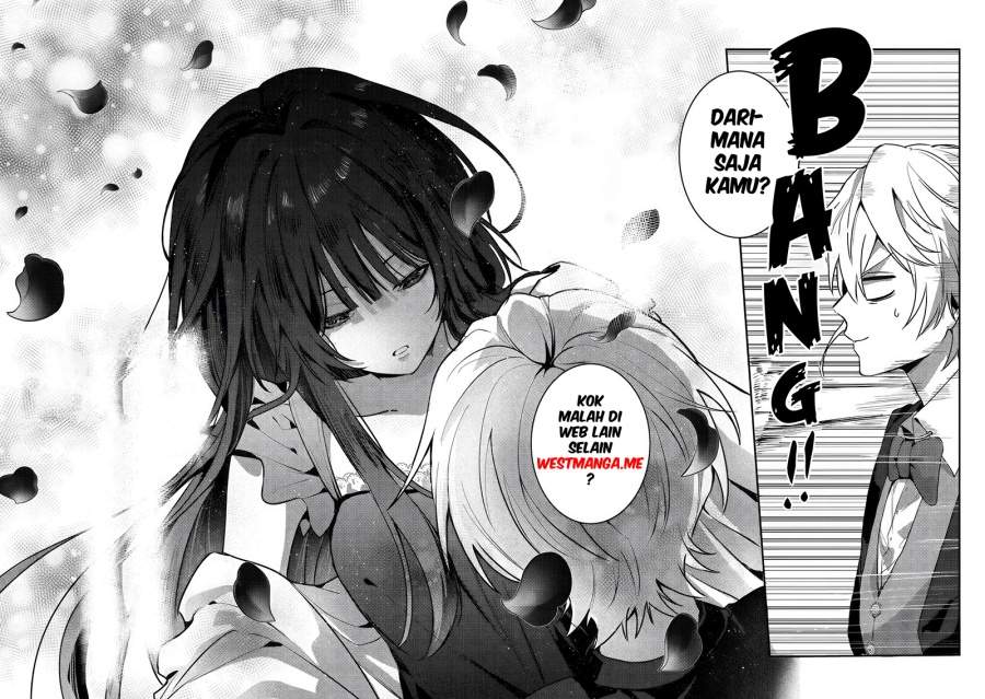 Eiyuu to Kenja no Tensei Kon Chapter 34