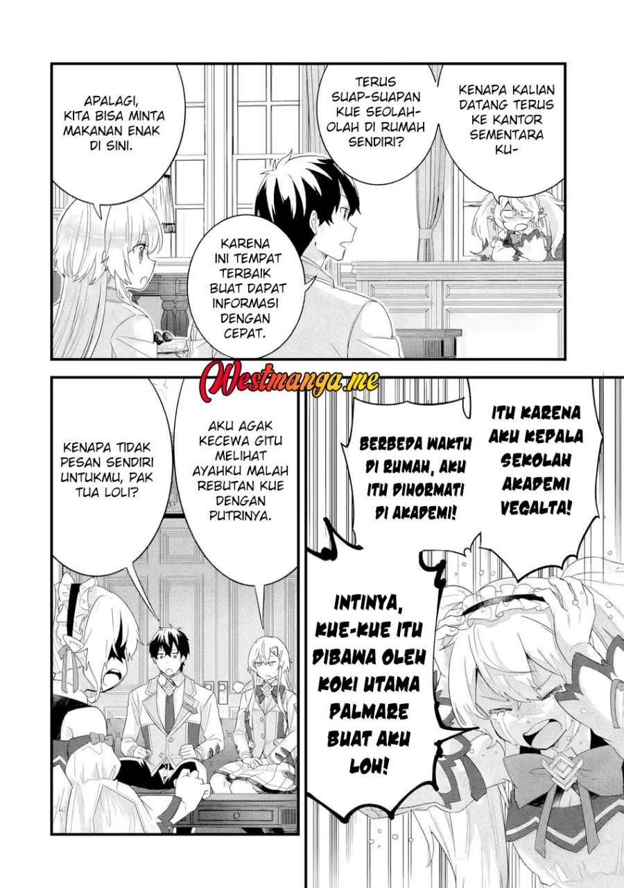 Eiyuu to Kenja no Tensei Kon Chapter 34