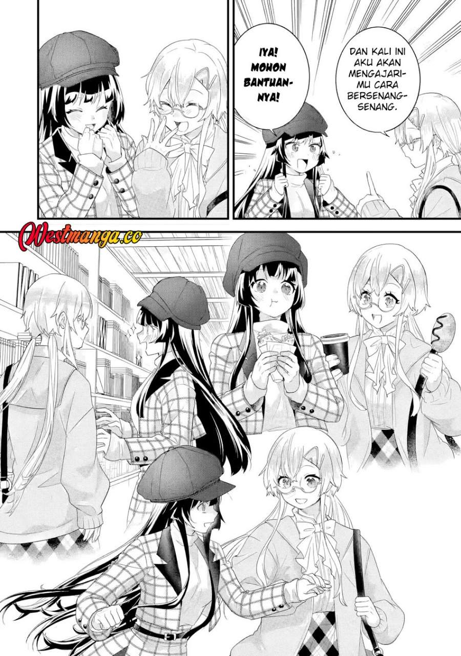 Eiyuu to Kenja no Tensei Kon Chapter 35