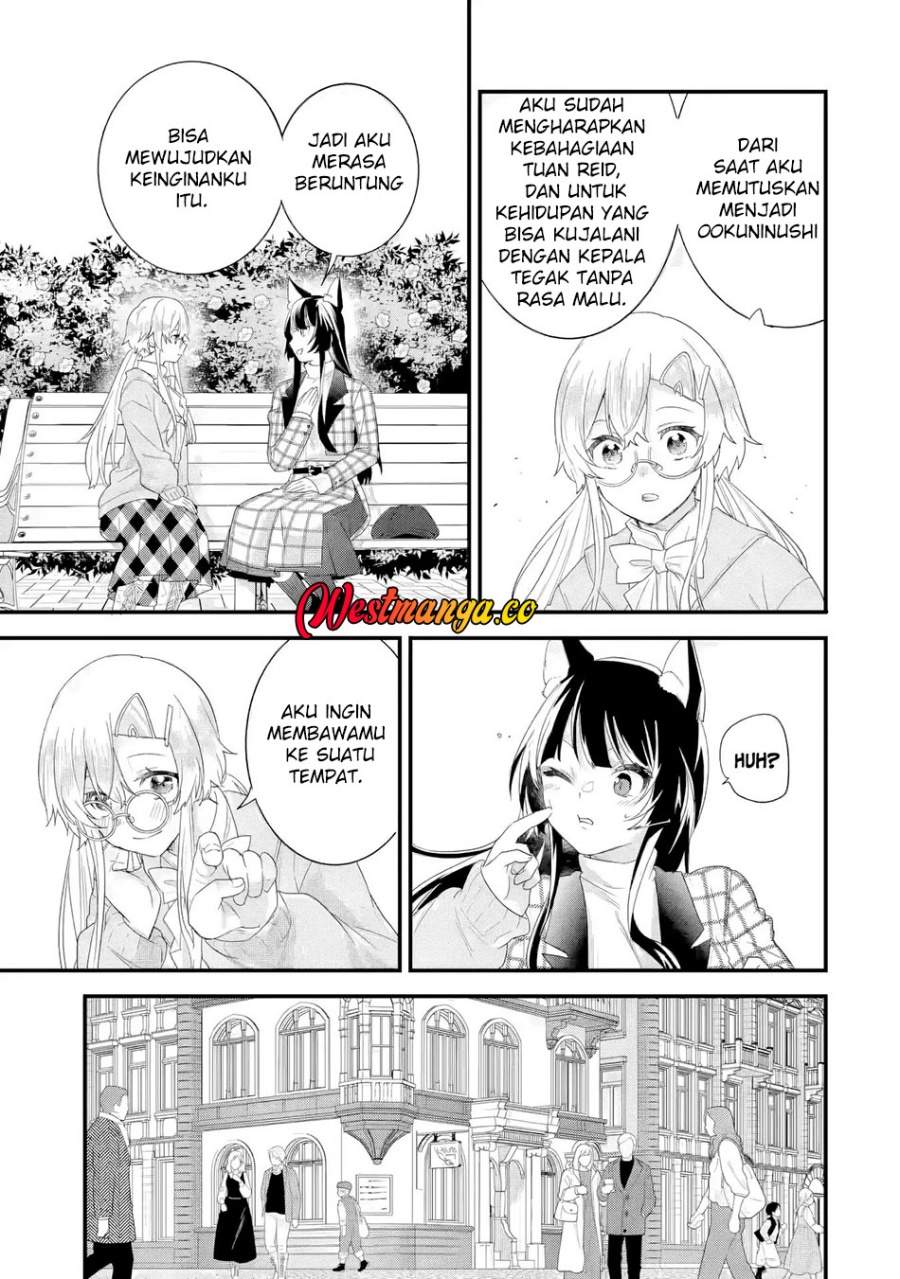 Eiyuu to Kenja no Tensei Kon Chapter 35