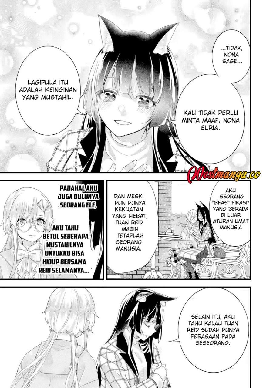 Eiyuu to Kenja no Tensei Kon Chapter 35