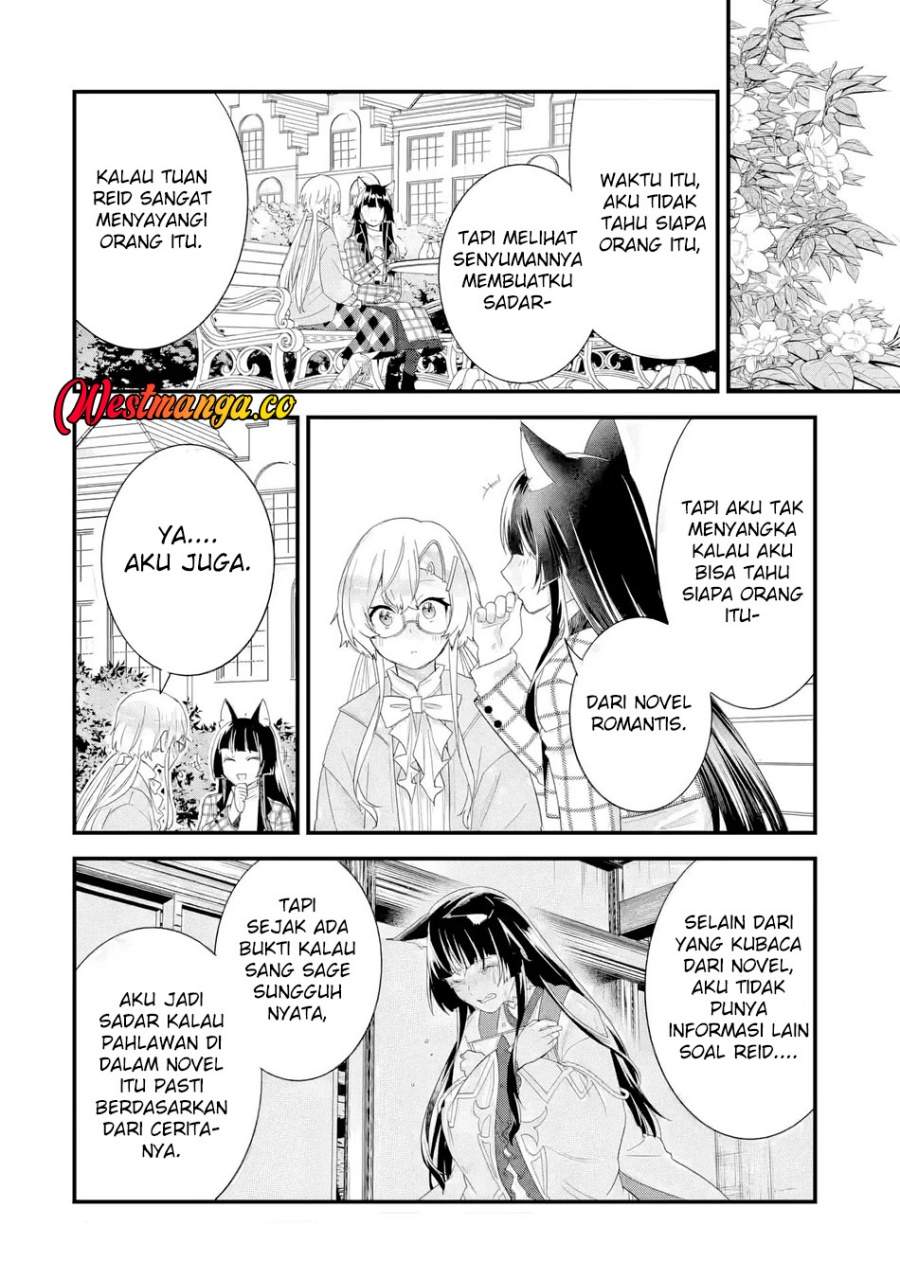 Eiyuu to Kenja no Tensei Kon Chapter 35