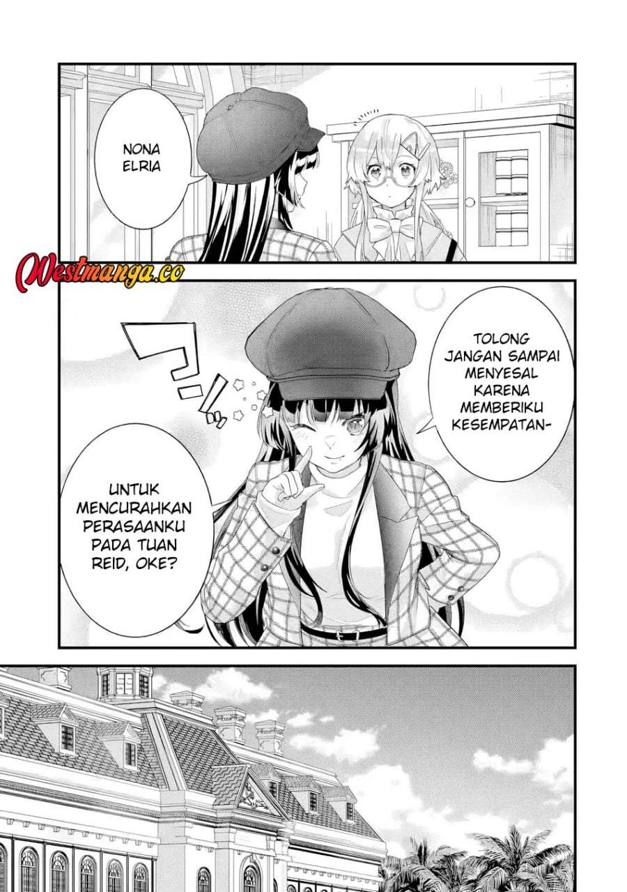 Eiyuu to Kenja no Tensei Kon Chapter 36