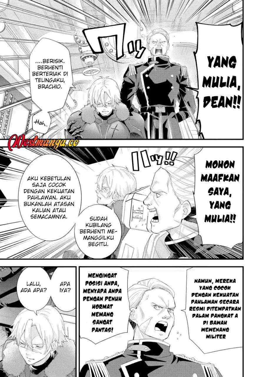Eiyuu to Kenja no Tensei Kon Chapter 36