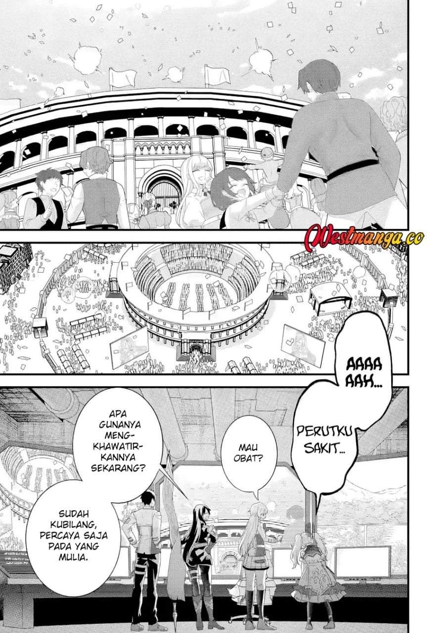 Eiyuu to Kenja no Tensei Kon Chapter 36