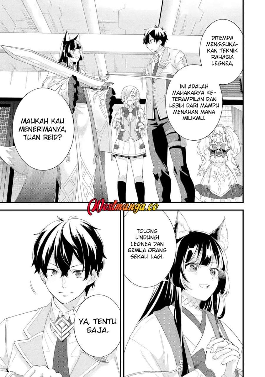 Eiyuu to Kenja no Tensei Kon Chapter 36