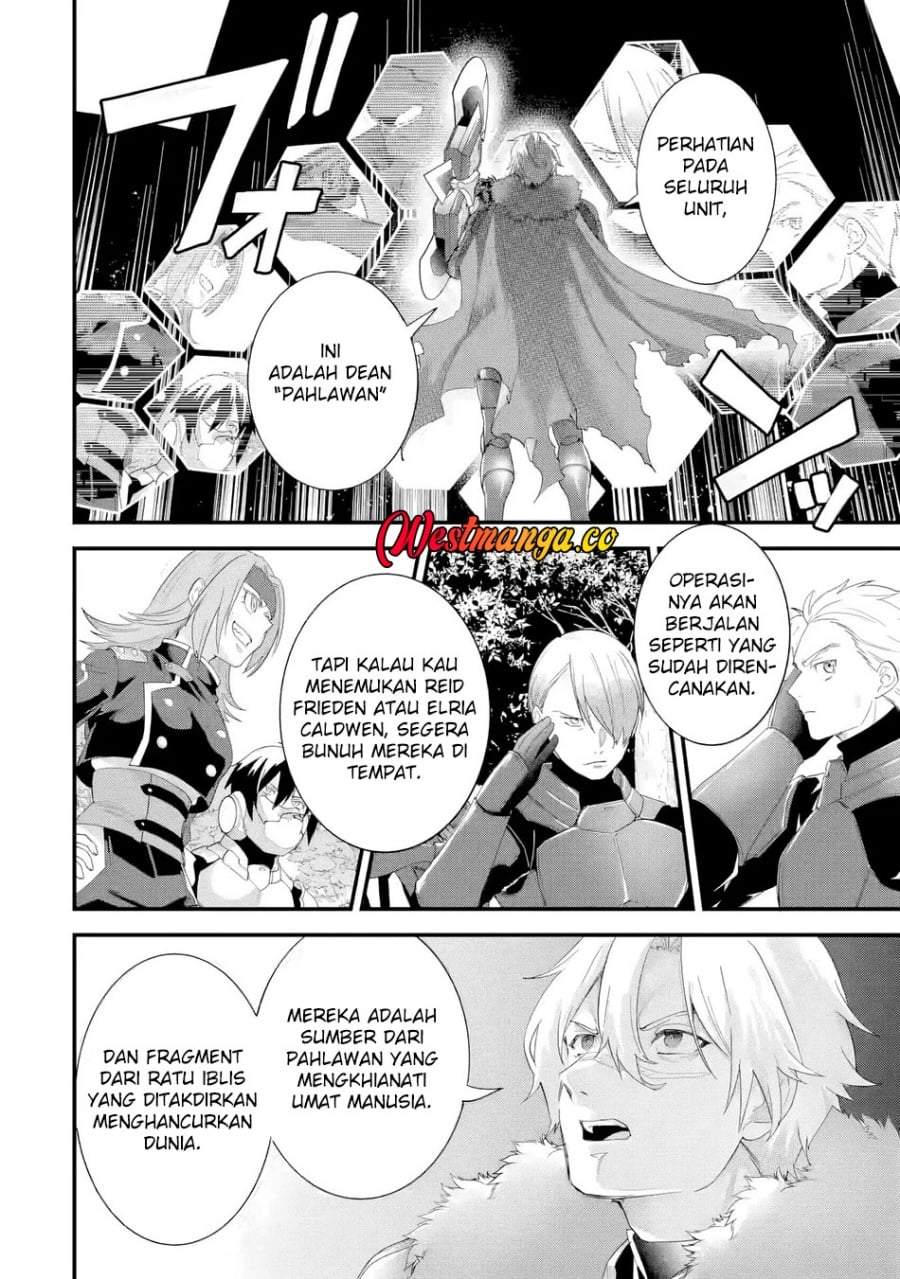 Eiyuu to Kenja no Tensei Kon Chapter 36