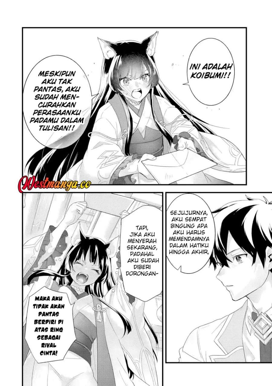 Eiyuu to Kenja no Tensei Kon Chapter 36