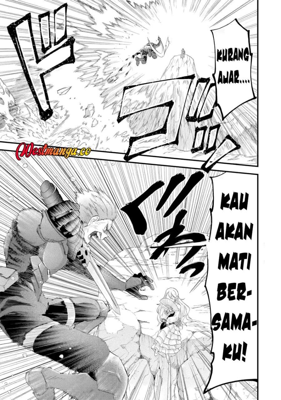 Eiyuu to Kenja no Tensei Kon Chapter 37