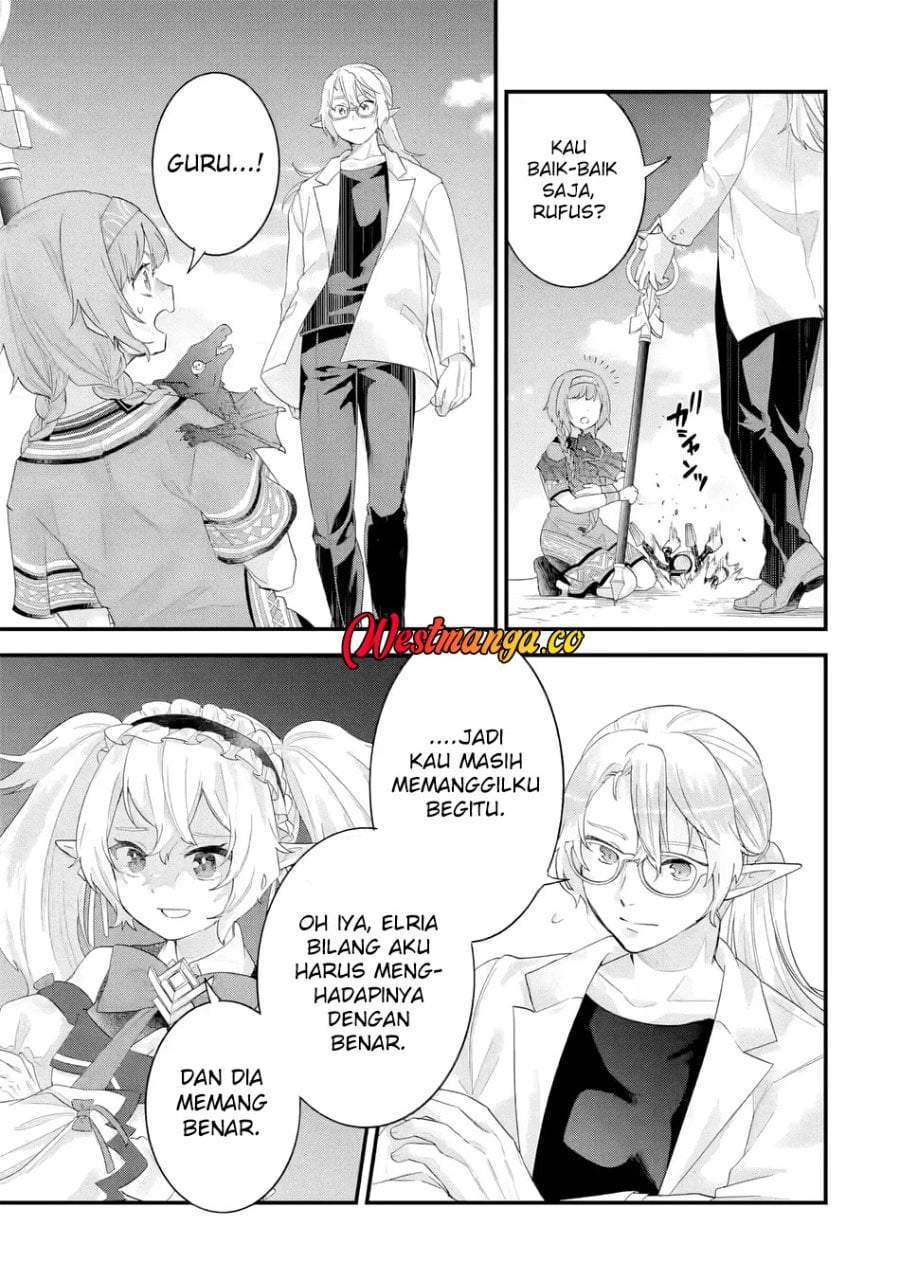 Eiyuu to Kenja no Tensei Kon Chapter 37