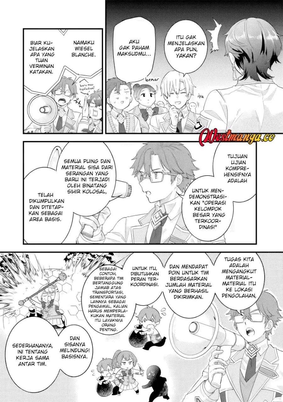 Eiyuu to Kenja no Tensei Kon Chapter 37